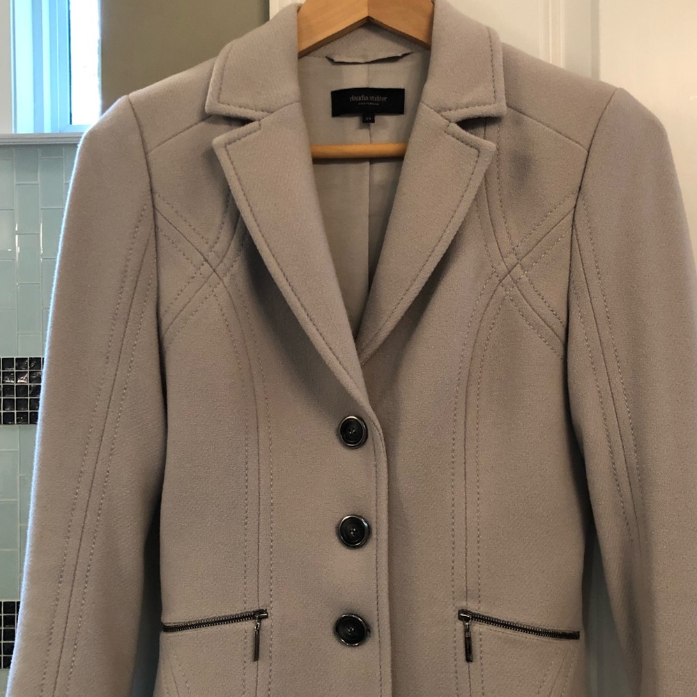 Blazer, Claudia Strater Designer (Amsterdam), wool
